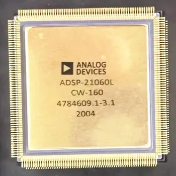  1 шт./лот Процессоры и контроллеры цифровых сигналов ADSP-21060LCW-160 QFP-240 - DSP, DSC Рабочая температура: - 40 C-+ 100 C