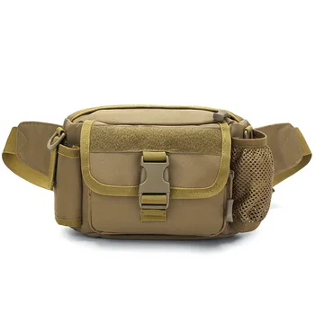  Военные сумки на плечо Chikage, многофункциональная поясная сумка для занятий спортом на открытом воздухе большой емкости, Высококачественные нагрудные сумки Унисекс