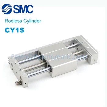  Магнитный бесштоковый подшипник скольжения цилиндра серии SMC CY1L CY1L20H-550B