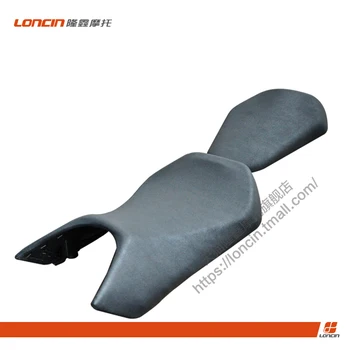  Мотоциклетная Lx300-6a 300r Cr6, оригинальная передняя и задняя основная подушка и вспомогательная подушка для Loncin Voge
