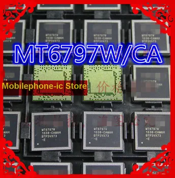  Процессоры для мобильных телефонов MT6797 MT6797W MT6797W-B MT6797W-C MT6797W-BM MT6797W-CA MT6797W-CB Новые Оригинальные