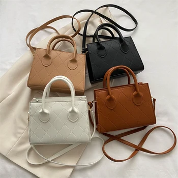  Сумки Сумки для роскошных Дам Брендовая сумка кожаная женская на плечо 2023, Модный дизайнерский набор сумок ручной работы, женские сумки